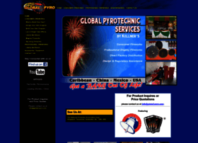 Global-pyro.com thumbnail