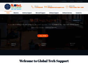 Global-tech-support.com thumbnail