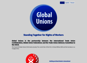 Global-unions.org thumbnail