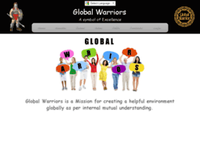 Global-warriors.org thumbnail