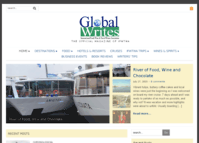 Global-writes.com thumbnail