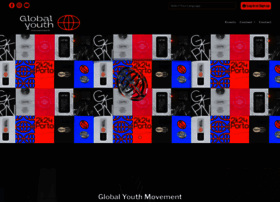 Global-youthmovement.com thumbnail