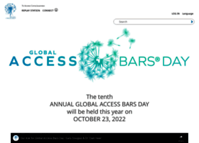 Globalaccessbarsday.com thumbnail