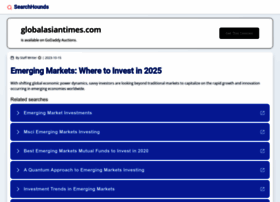 Globalasiantimes.com thumbnail
