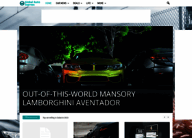Globalautoexpress.com thumbnail