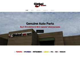 Globalautoparts.com.au thumbnail