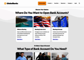 Globalbanks.com thumbnail