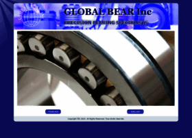 Globalbear.ca thumbnail