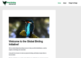 Globalbirdinginitiative.org thumbnail