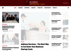 Globalbusinesstips.com thumbnail