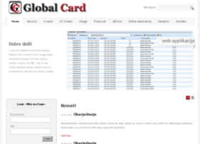 Globalcard.me thumbnail