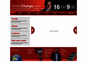 Globalchange.com thumbnail