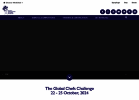 Globalchefschallenge.org thumbnail