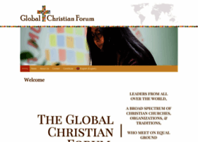 Globalchristianforum.org thumbnail