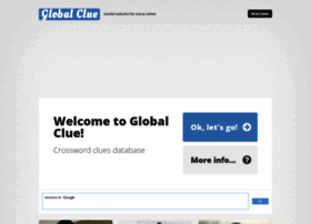 Globalclue.com thumbnail