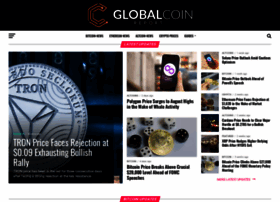 Globalcoinreport.com thumbnail