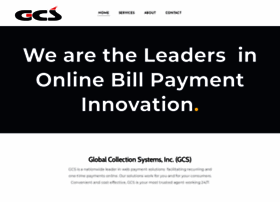 Globalcollectionsystems.com thumbnail
