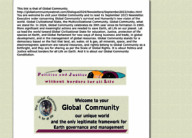 Globalcommunitywebnet.com thumbnail