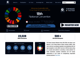 Globalcompact.in thumbnail Globalcompact.in thumbnail