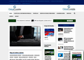 Globalcontable.com thumbnail