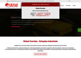Globalcorreias.com.br thumbnail