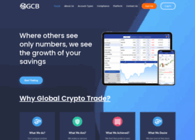 Globalcrypto.trade thumbnail