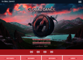 Globaldancefestival.com thumbnail