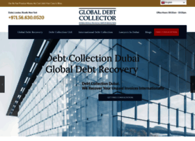 Globaldebtcollector.com thumbnail