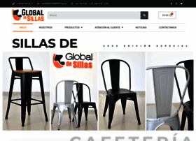 Globaldesillas.com.ve thumbnail