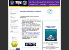 Globaldialoguefoundation.org thumbnail