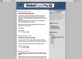 Globaldigitalpay.blogspot.com thumbnail