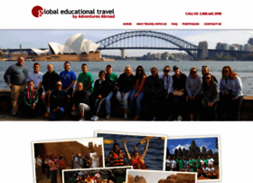 Globaleducationaltravel.com thumbnail