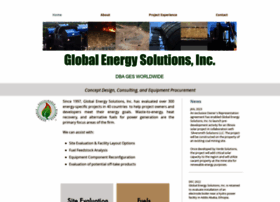 Globalenergychicago.com thumbnail