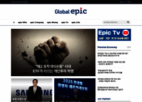 Globalepic.co.kr thumbnail