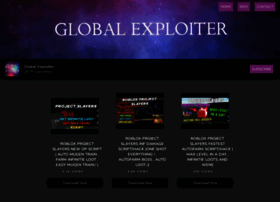 Globalexploiter.com thumbnail