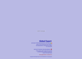 Globalexport.it thumbnail