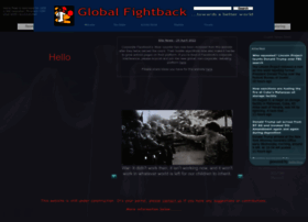 Globalfightback.org thumbnail