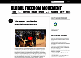 Globalfree.wordpress.com thumbnail