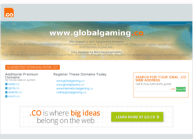Globalgaming.co thumbnail