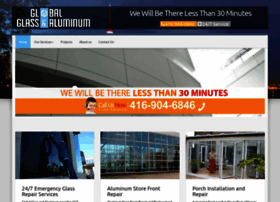 Globalglassandaluminum.ca thumbnail Globalglassandaluminum.ca thumbnail