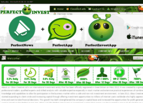 Globalgreenvest.com thumbnail