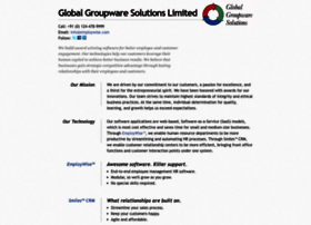 Globalgroupware.com thumbnail