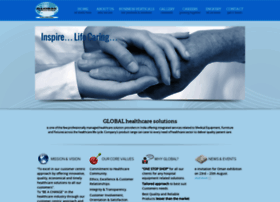 Globalhealthcaresolutions.in thumbnail