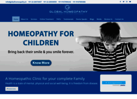 Globalhomeopathy.in thumbnail