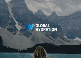 Globalhydration.com thumbnail