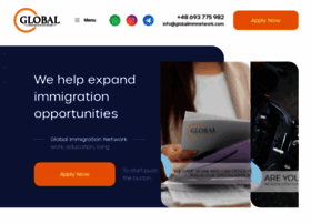 Globalimmnetwork.com thumbnail