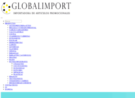 Globalimport.com.ec thumbnail