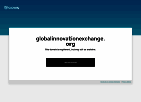 Globalinnovationexchange.org thumbnail