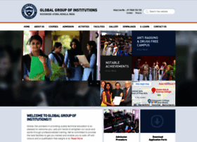 Globalinstitutions.com thumbnail