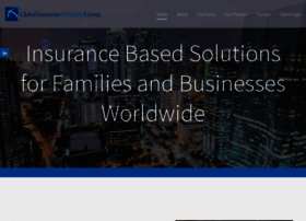 Globalinsurance.solutions thumbnail